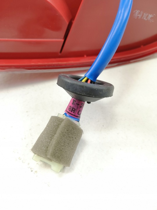 фото №7, Лампа левый зад chevrolet aveo 03-11 оригинал оригинальный номер