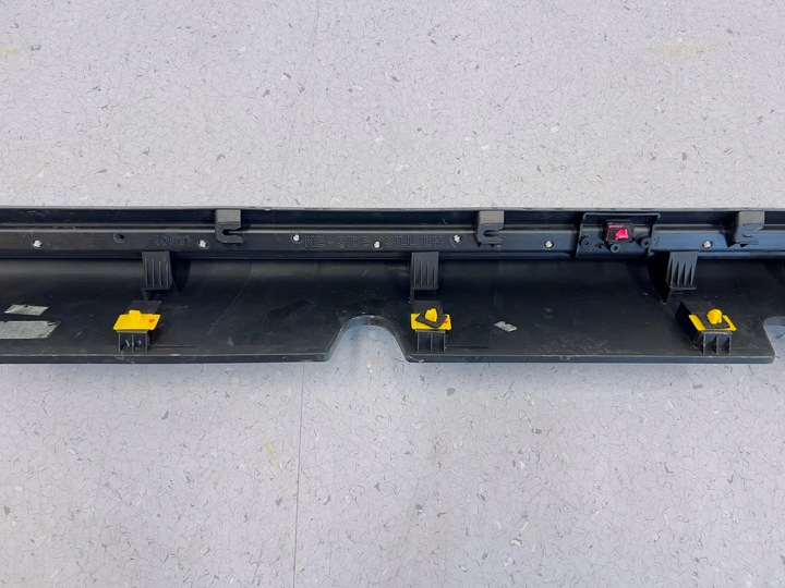 фото №12, Планка защита порога пороговая левая hyundai ioniq 5 87751-gi100