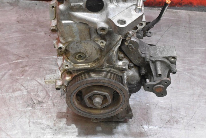фото №8, Двигатель бензиновый l13z2 honda jazz 3 iii 1.3 i-vtec 99 km 07-11