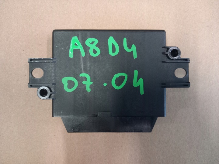 фото №7, Audi a8 d4 модуль блок управления парковка 4h0919475f