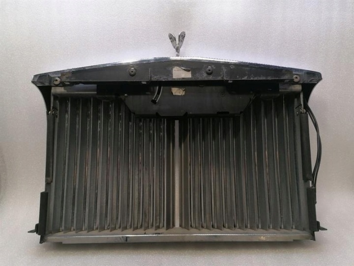 фото №13, Rolls royce phantom mk7 vii 7 передний решётка 51429150383 радиатор set kit