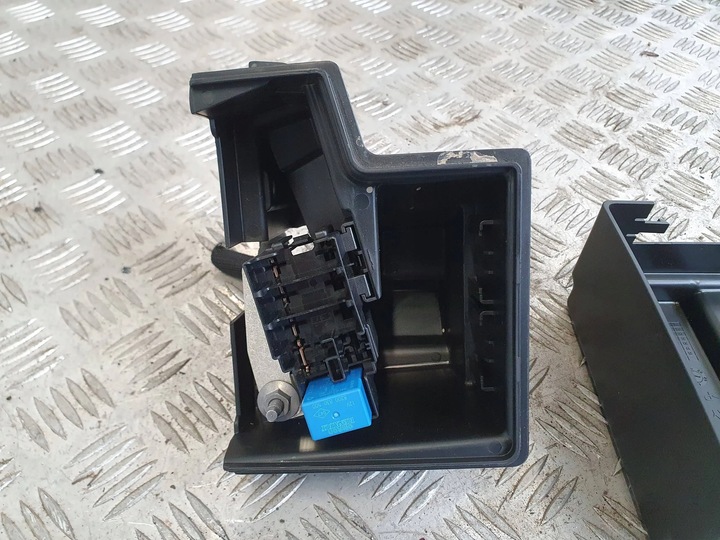 фото №6, Renault captur ii 2019-2023 1.0 tce коробка запобіжників