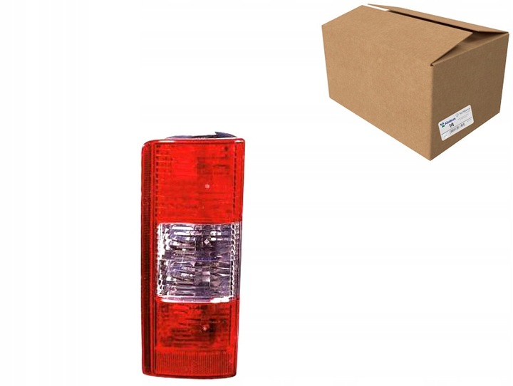 фото №1, Лампа зад l opel combo c универсал полное wielkopojemne 10.01-10.10 abakus