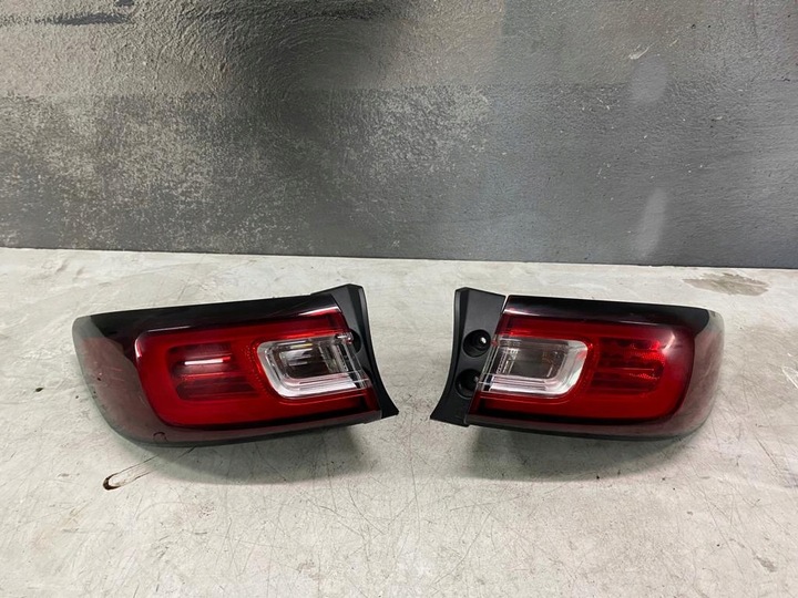 фото №7, Лампа led зад ліва права clio iv hb рестайлінг 16- нова