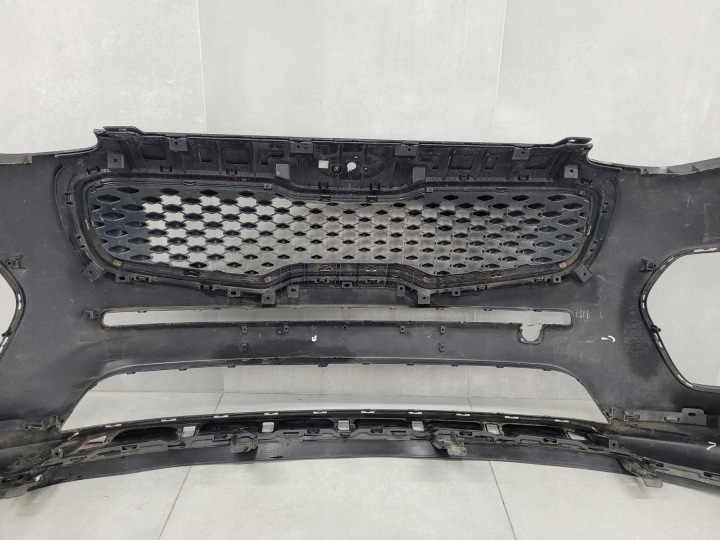фото №15, Бампер перед передний kia sportage 4 iv 15-18
