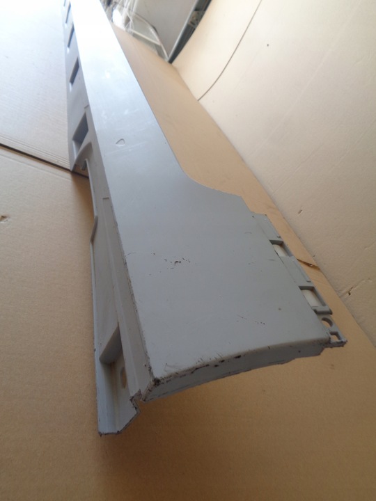 фото №4, Планка порогова ліва vw passat b8