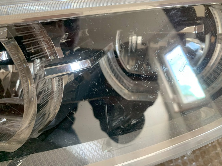 фото №11, Bmw 3 f30 f35 f31 2017 lci led перед левая