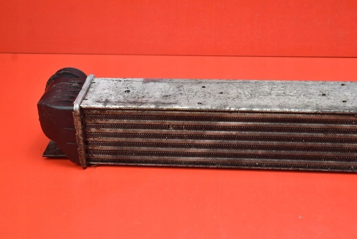 фото №7, Радіаторів інтеркулер 2247359 bmw e39 2.0 d 136 km 00-04