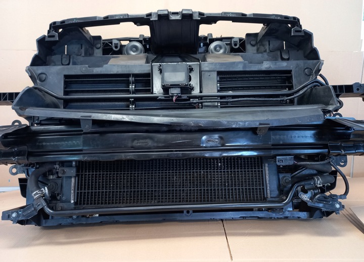 фото №10, Pas переднее комплект радиатор honda cr-v 2.0 e-cvt гибрид 2020-74000tpae000