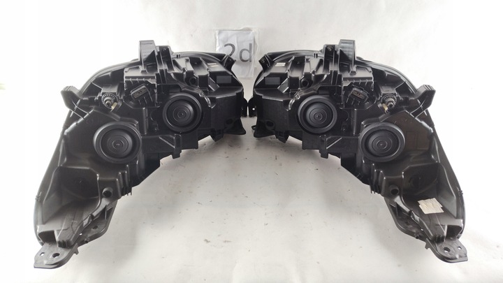 фото №12, Ford s-max mk2 galaxy mk4 фара лівий праві лінза лампа ліва права