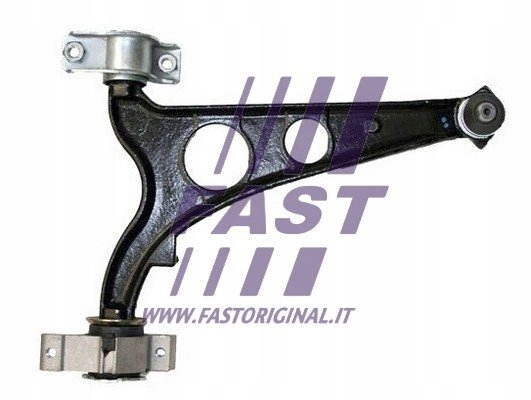 фото №1, Важіль fiat multipla 98- вісь prz. pr