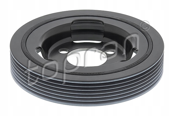 фото №2, Topran колесо пасове вала колінчастого mini 04-