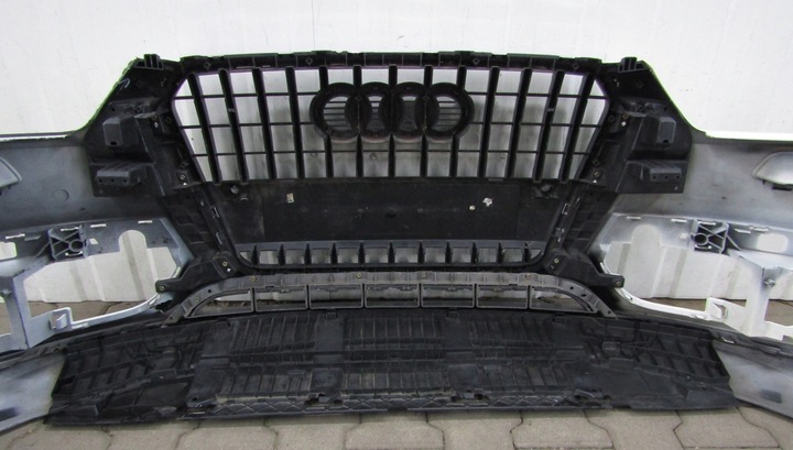 фото №12, Бампер перед переднє audi q3 8u0 11-14