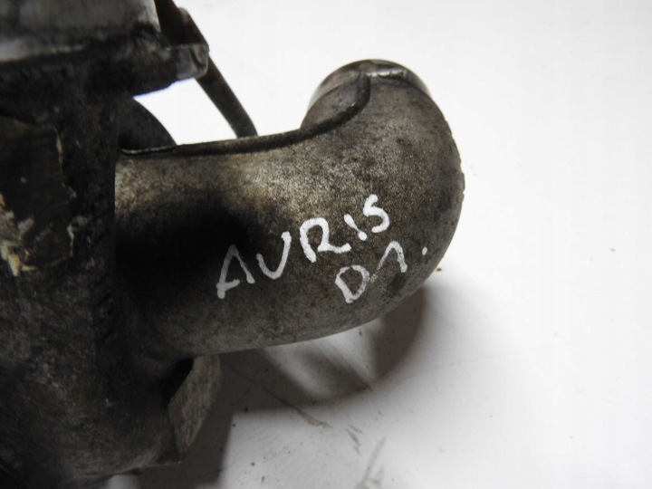 фото №6, Toyota auris i 5d 06-09 2.0 d4d турбокомпресор