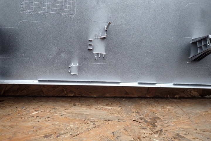 фото №13, Kia sportage 5 v 22r накладка кришки кришка задньої зад