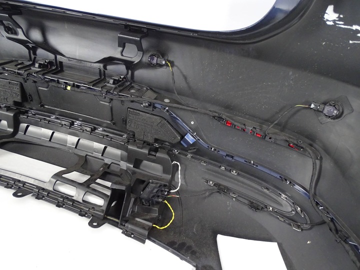 фото №10, Бампер зад задний mercedes eqs 297 a297 w297