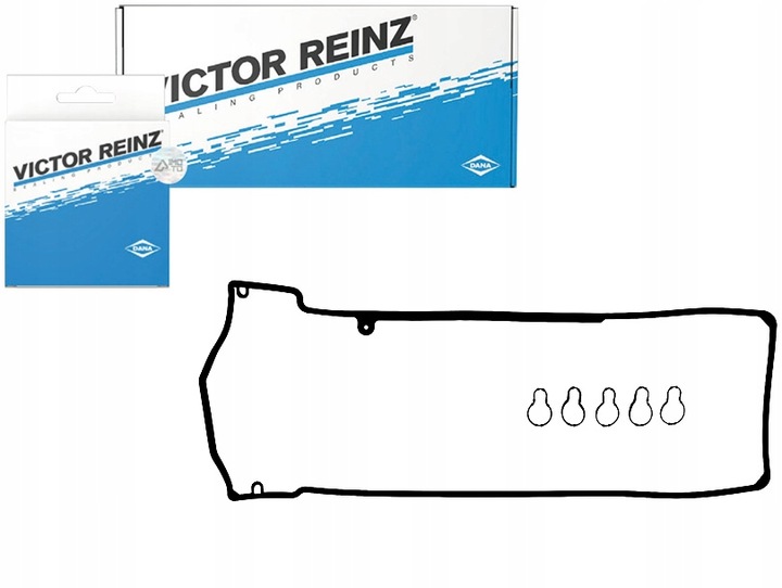 фото №1, Victor reinz прокладка pok. zaw. db om612
