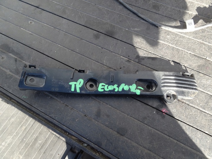 фото №1, Ford ecosport рестайлінг 2018 ковзун бампера праві зад оригінал