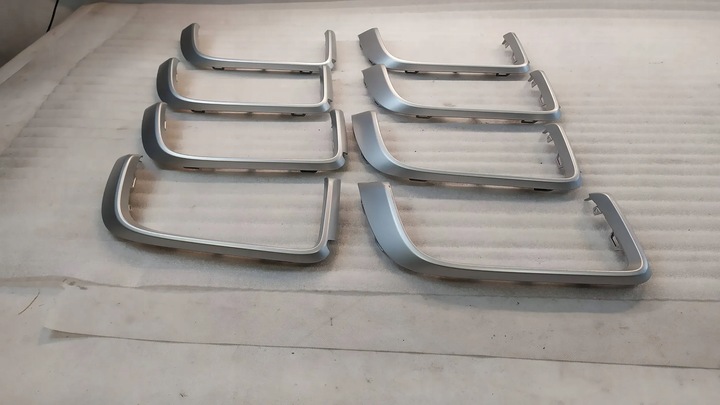 фото №12, Рамка бампер зад правая audi a3 rs3 8v4807732b