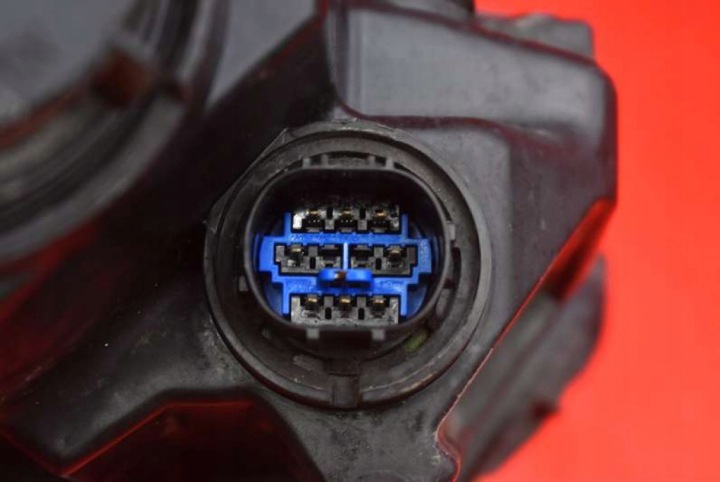 фото №7, Фара левое фара передняя линза led eu 92101-3zxxx hyundai i40 рестайлинг