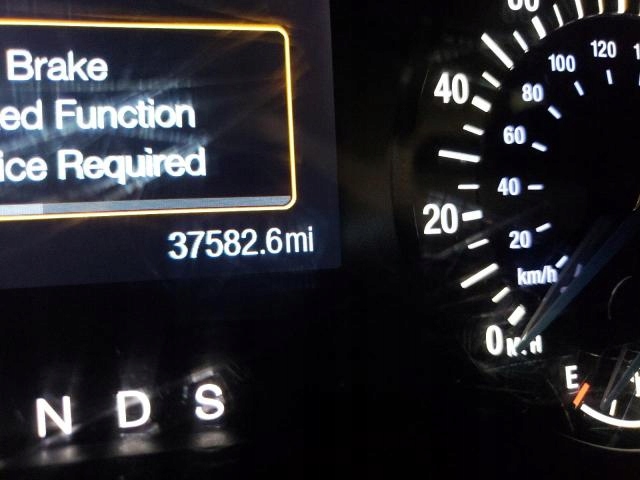 фото №5, Панель під лобовим склом зовнішні верхній bdb ford edge mk2 15- usa