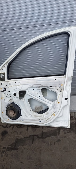 фото №10, Дверь правая перед fiat panda van 2010r