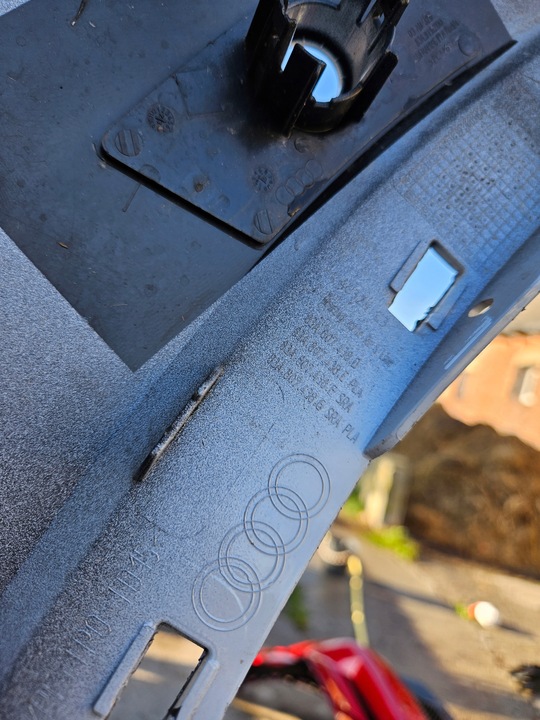 фото №7, Audi q3 ii 83a s-line бампер перед переднее решётка радиатора