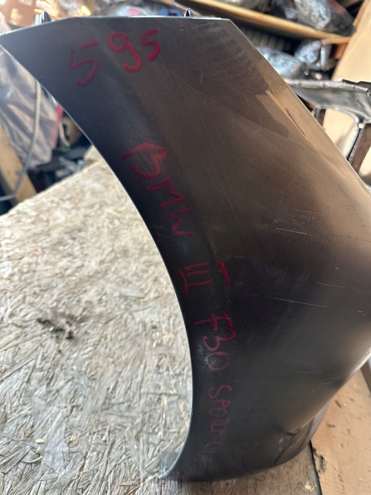 фото №11, Бампер переднее перед bmw iii 3 f30 f31 sport line