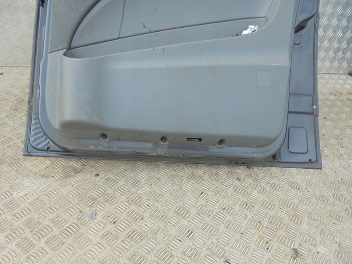 фото №7, 1940. дверь правый перед mercedes vito w639