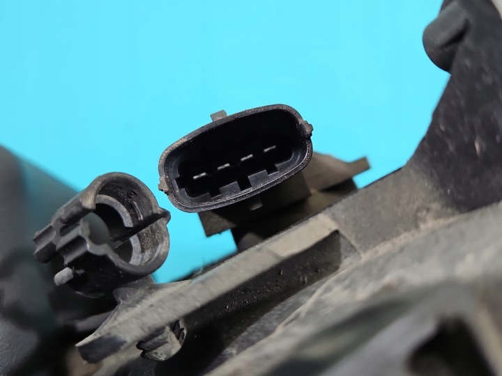 фото №7, Колектор впускний  fiat grande punto 0261230268 55219296 1.2 8v вісь