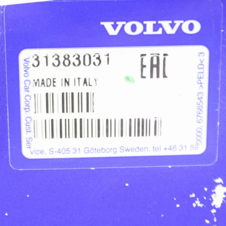 фото №9, Volvo c30 емблема na решітка радіатор 31383031 оригінальна запчастина