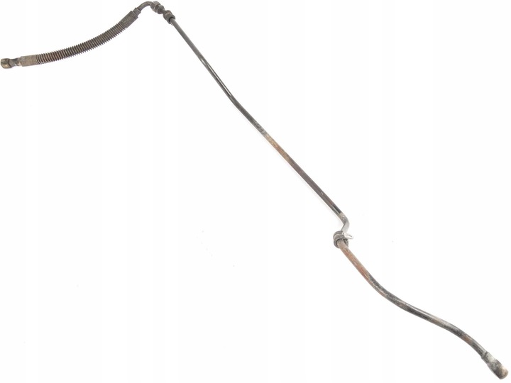 фото №1, Mercedes s w140 шланг масляный коробки коробки передач