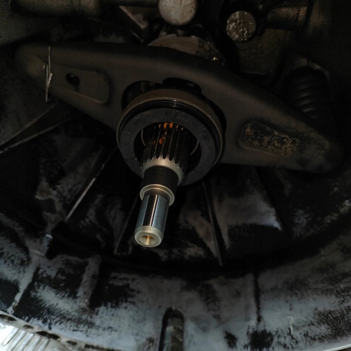фото №6, Bmw 3 e90 кпп кпп / коробка передач 2008 gs6-17bg