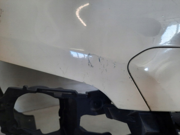 фото №7, Renault captur 17-19 рестайлинг бампер перед переднее 620227019r