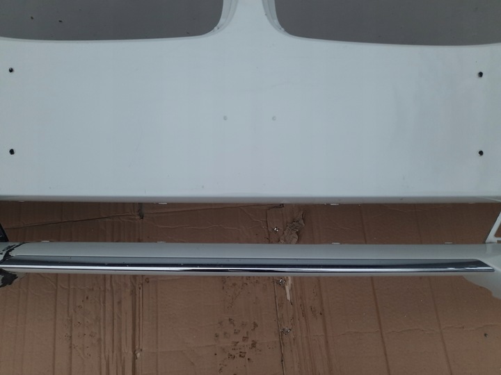 фото №7, Bmw 3 f30 f31 luxure line бампер переднее решётка