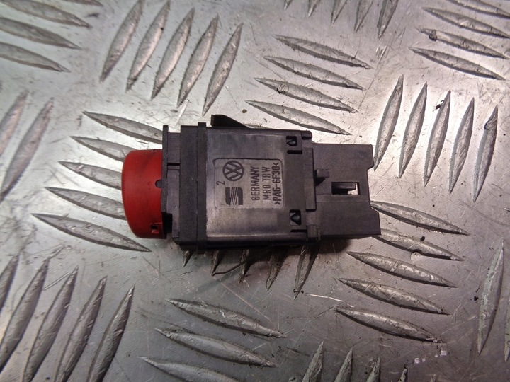 фото №2, Перемикач світла аварійних seat ibiza iii