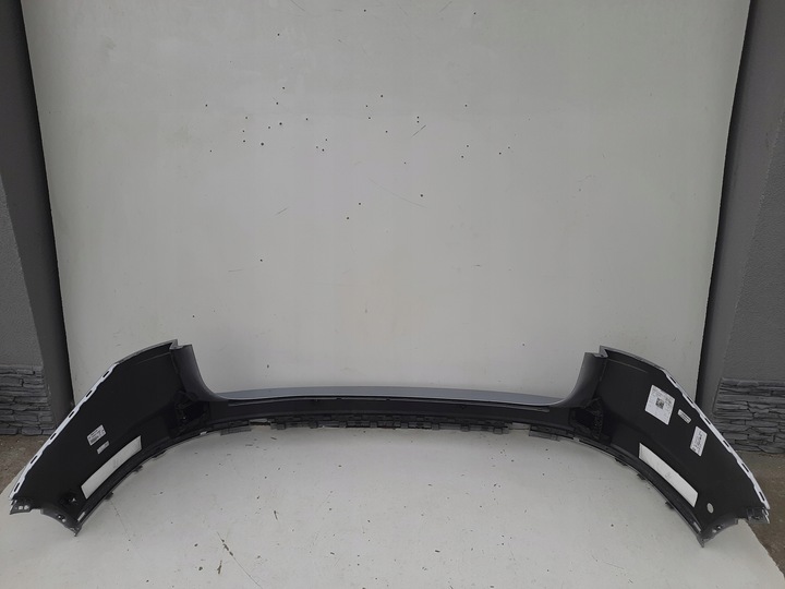 фото №6, Vw touareg iii 3 760 r-line бампер задній оригінал!