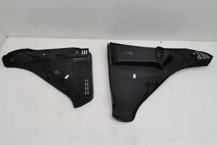 фото №8, Пластик двірник передніх bmw 5 f10 748506 2.0l дизель 135kw 2013