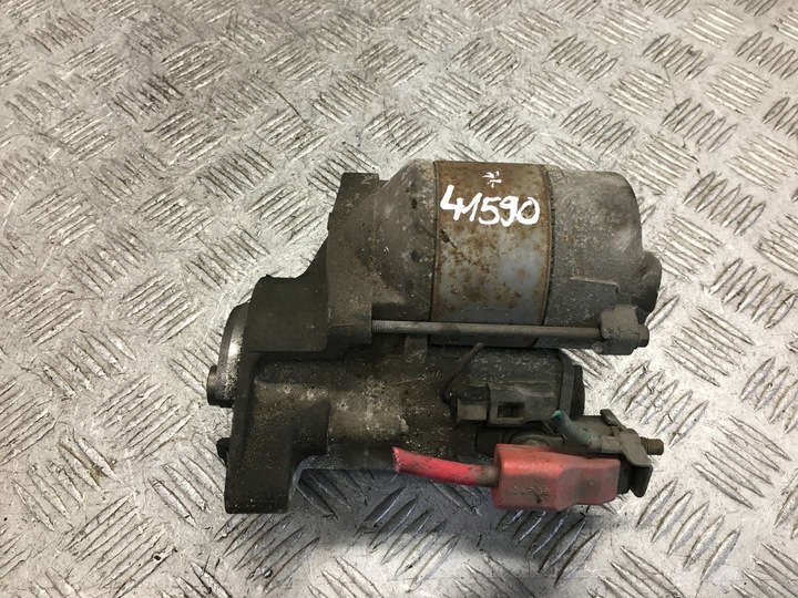 фото №1, Sebring ii 2.4 стартер 04609703af