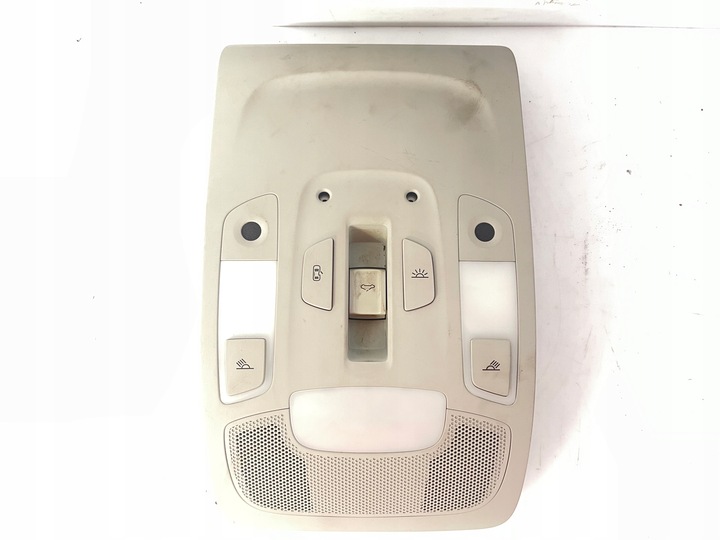 фото №1, Audi a6 c7 4g0 лампа кабінна 4g0947135d