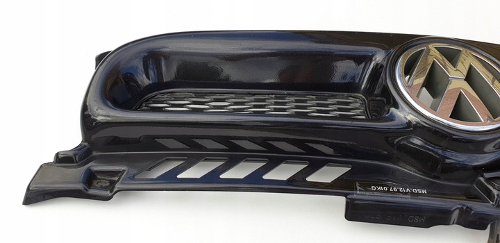 фото №12, Vw golf mk4 решітка радіатора решітка msd ms design msdesign тюнінг