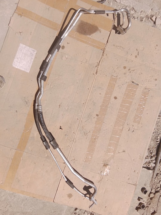 фото №3, Труба трубка кондиционера vectra c 1.9 cdti шланг