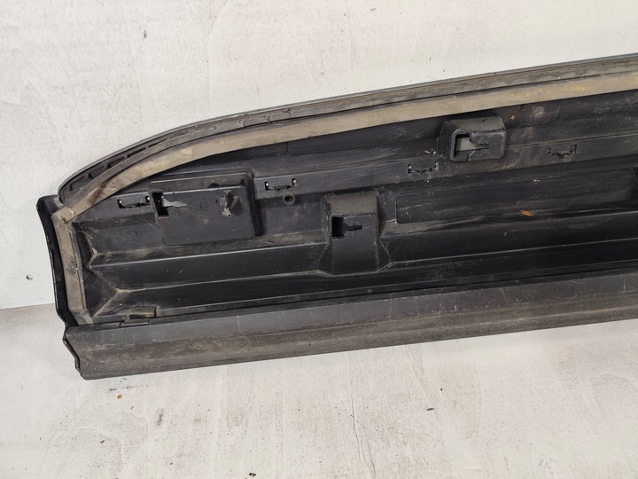 фото №6, Audi q7 ii 4m 16- праві перед права планка двері передніх оригінал великопольське воєводство