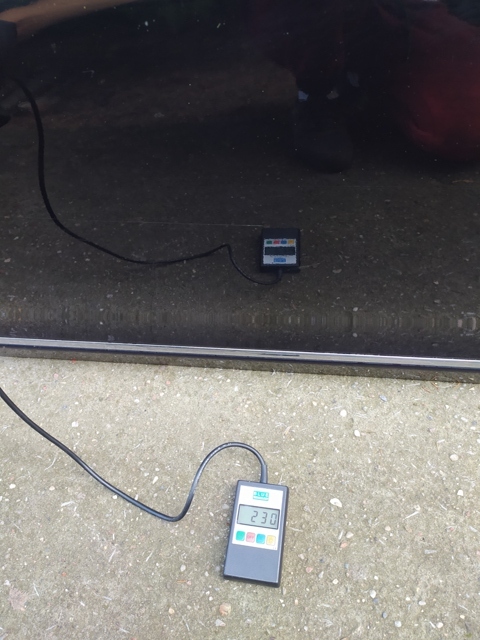 фото №8, Mercedes w221 s дверь левая перед kpl