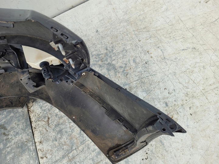 фото №13, Vw passat b6 бампер перед переднее