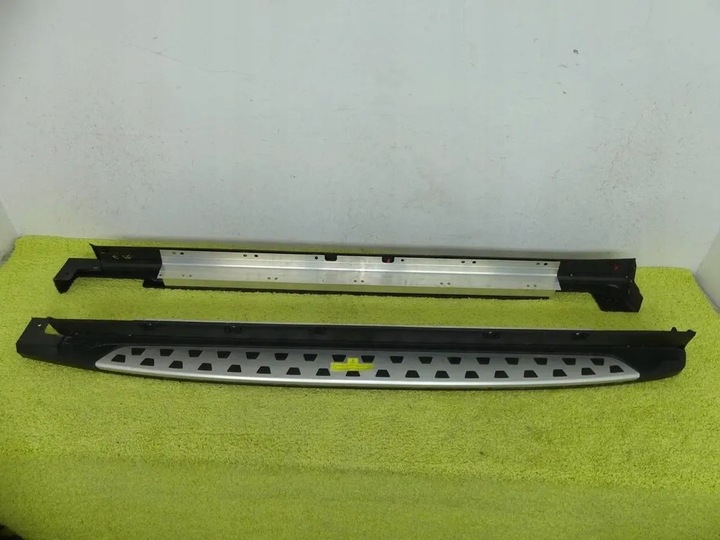 фото №1, Поріг планка градус santa fe 4 iv 18-20 нове l + r оригінал