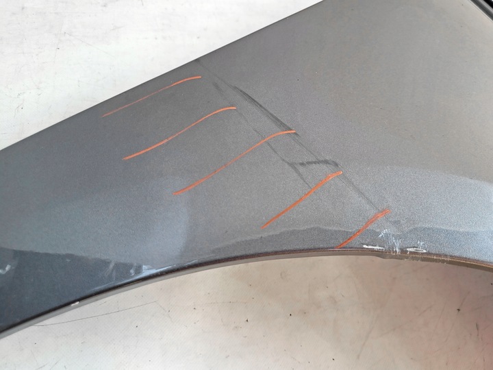 фото №11, Крыло переднее левый / правый перед fiat 500e электрик 2020-