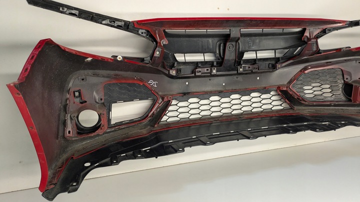 фото №13, Бампер перед honda civic x