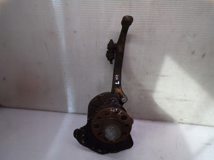 фото №1, Ступиця поворотна опора ліва перед mercedes w221 s клас