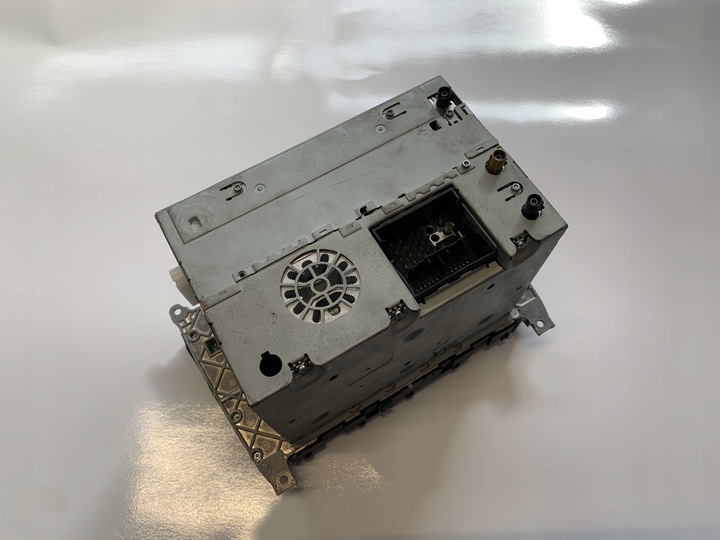 фото №3, Mercedes команд радио e класс 211 w211 рестайлинг